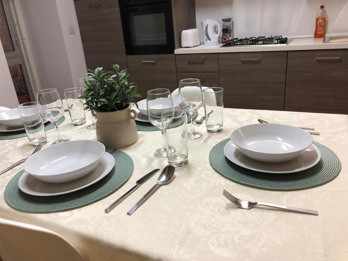Floriana Cosy Townhouse 아파트 외부 사진
